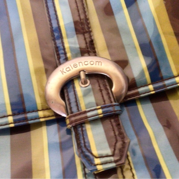 Kalencom New Orleans Diaper Bag, NWTGS - Picture 8 of 12